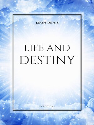 cover image of Life and Destiny